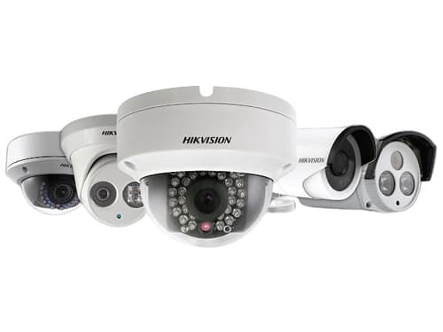 Enterprise CCTV Surveillance Systems