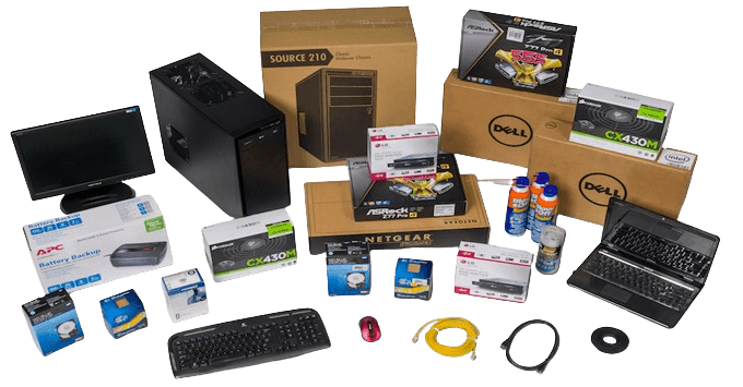 IT Hardware