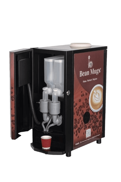Komfy Vending Machine